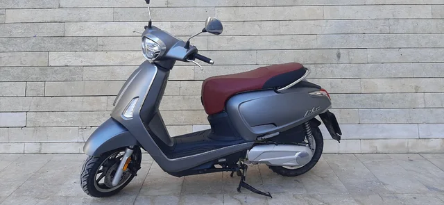 Kymco Like 125