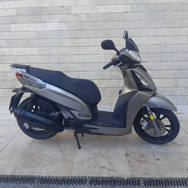Kymco People GTI 125