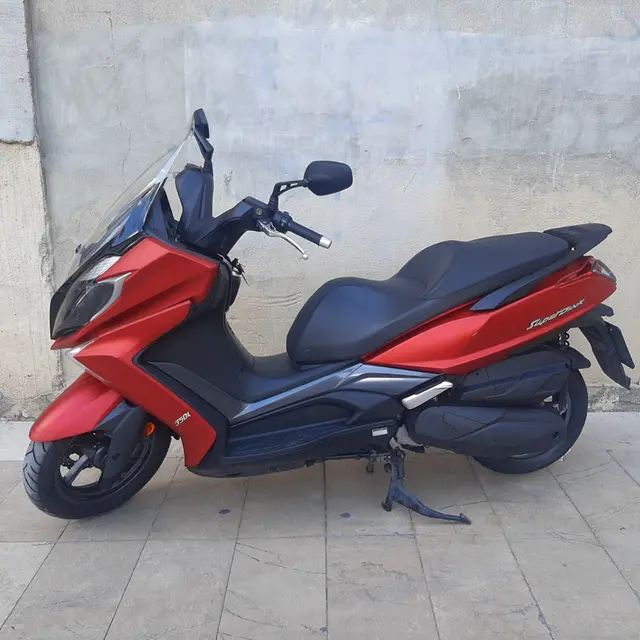 Kymco Superdink 350