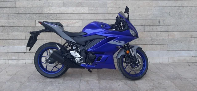 Yamaha YZF R3 300