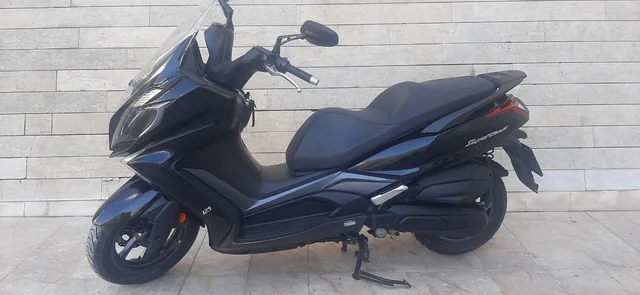Kymco Superdink 125