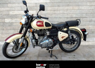 ROYAL ENFIELD CLASSIC 500