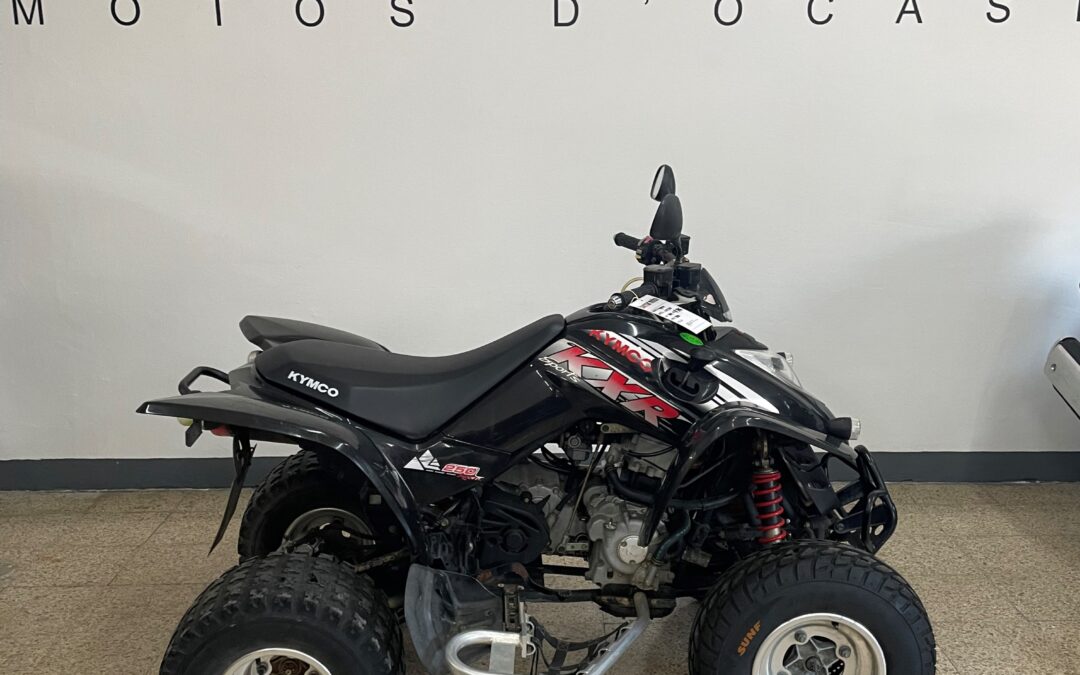 KXR 250