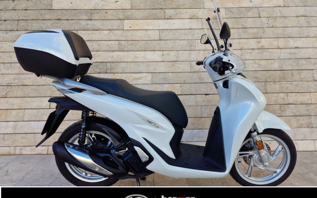 HONDA SH 125