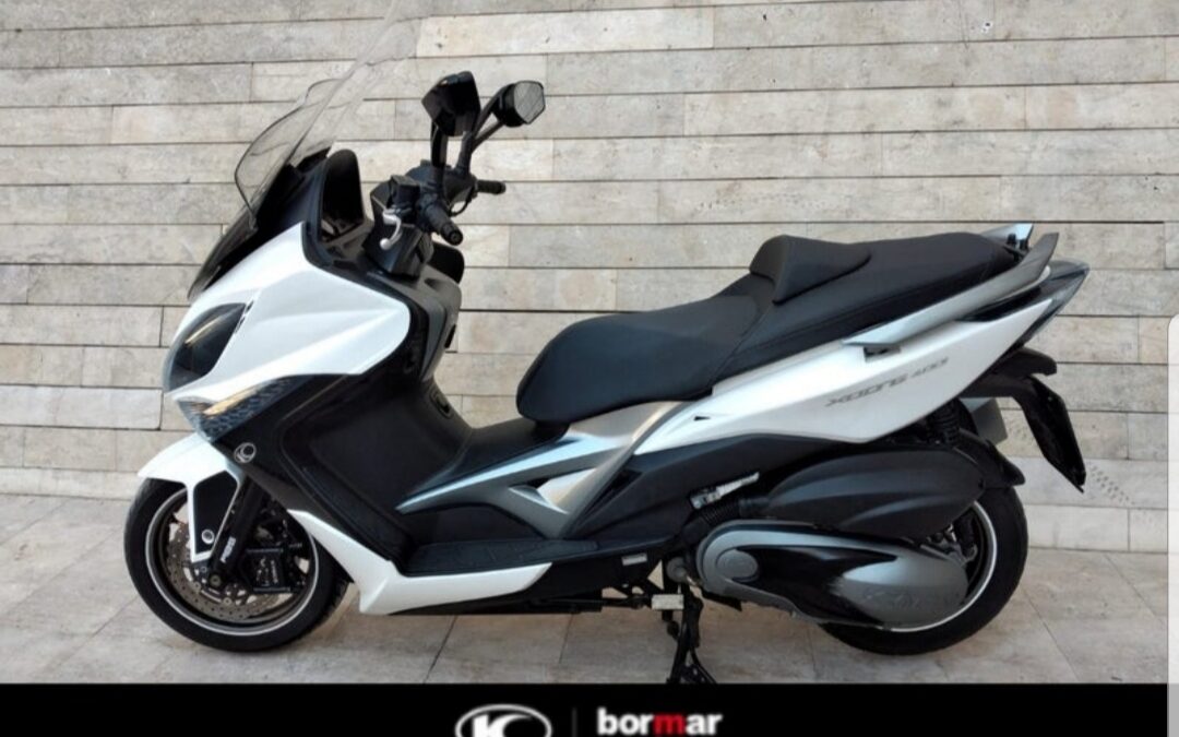 KYMCO X-CITING 400