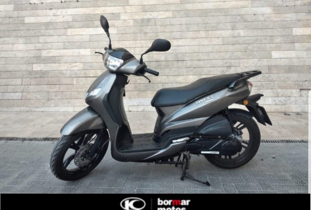 PEUGEOT TWEET 125.