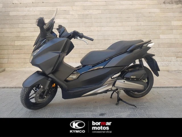 HONDA FORZA 125