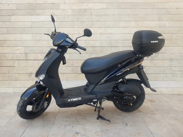 KYMCO AGILITY 50