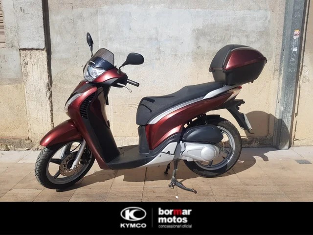HONDA SH SCOOPY 125
