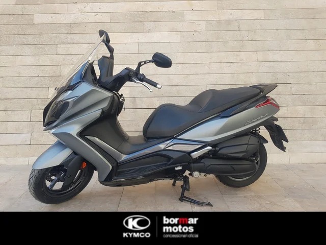 KYMCO SUPER DINK 125