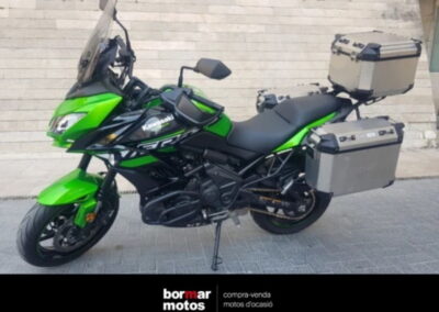 Kawasaki Versys 650 Special Edition