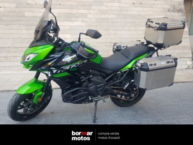 Kawasaki Versys 650 Special Edition
