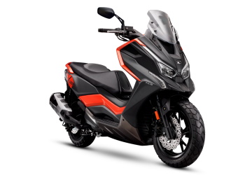 Kymco Agility City Plus 125 © Motos Tarragona. Servicio oficial Kymco -  Motos Tarragona - Concesionario Oficial Benelli y multimarca