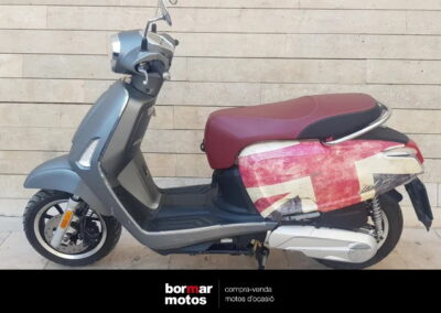 KYMCO like 125