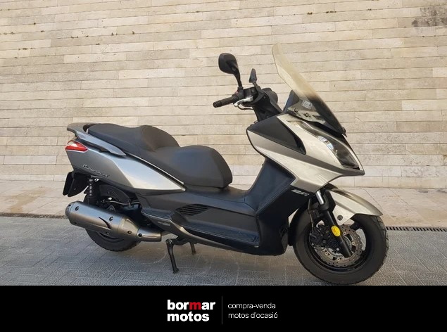 Kymco Superdink 125