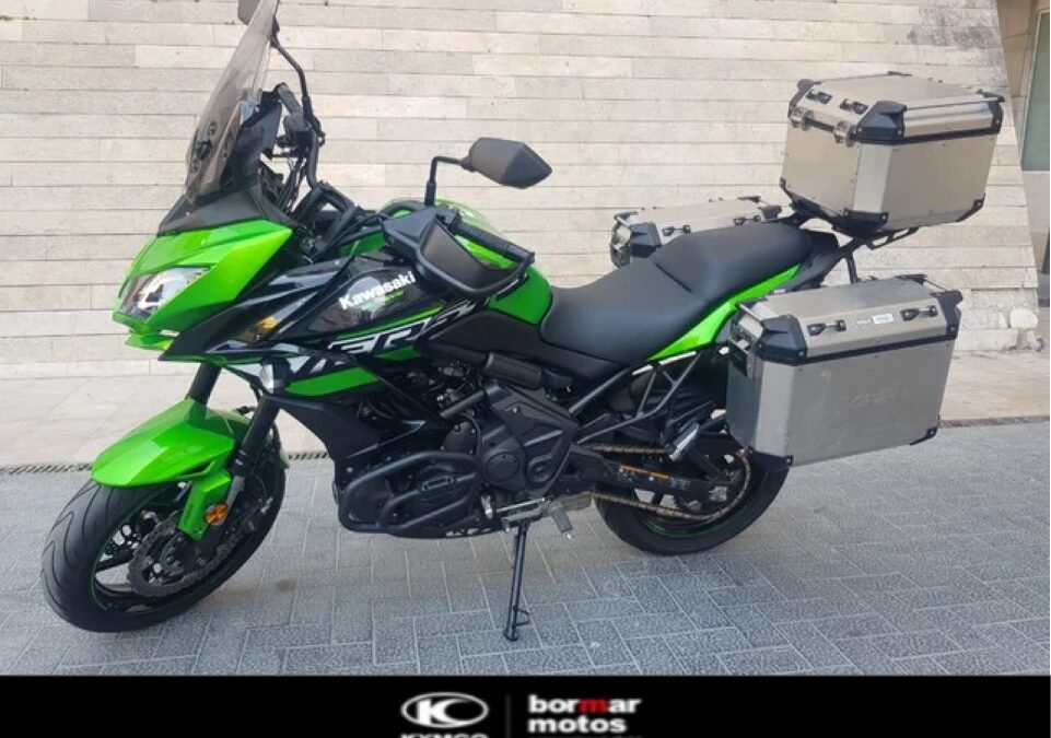 Kawasaki Versys 650 Special Edition