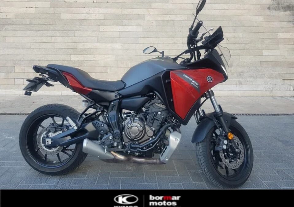 Yamaha Tracer 700