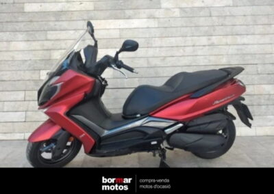 KYMCO Superdink 350