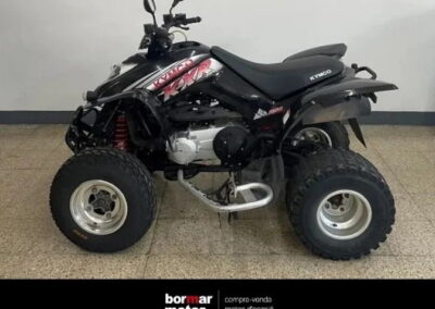 KYMCO KXR 250