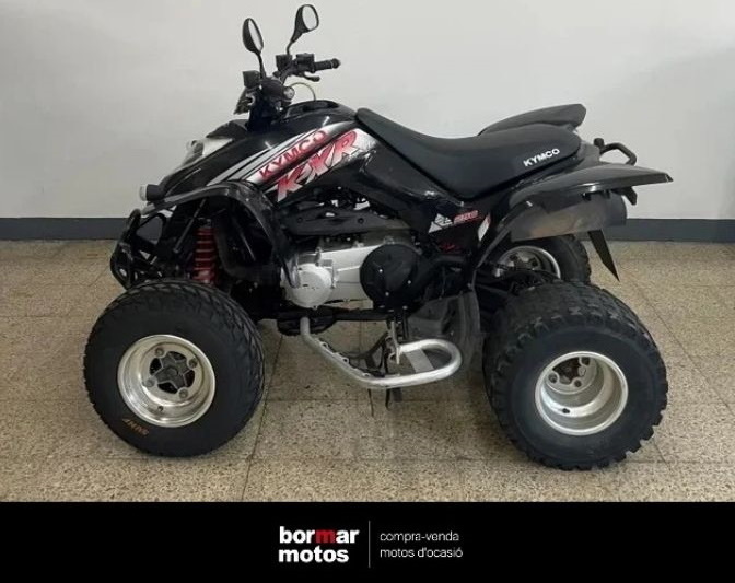 KYMCO KXR 250