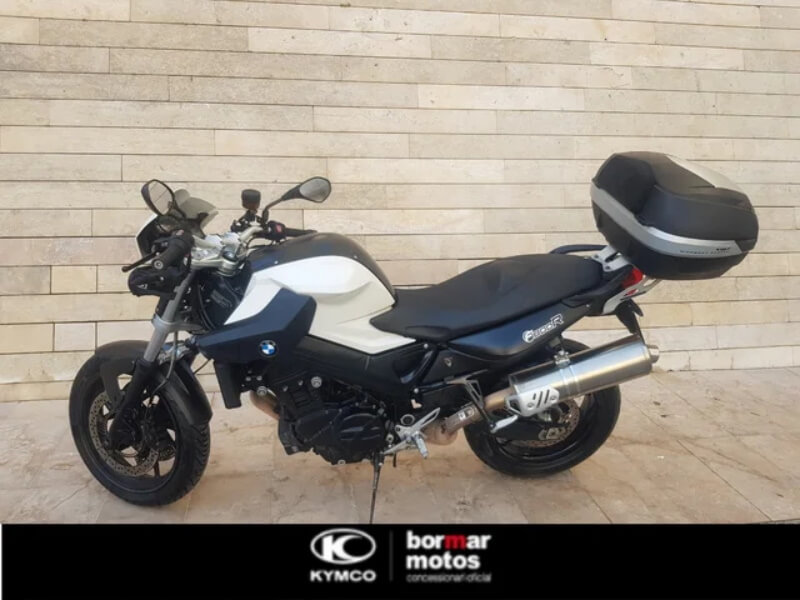 BMW F800R