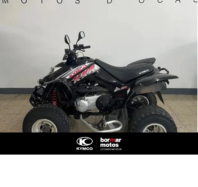 KYMCO KXR 250