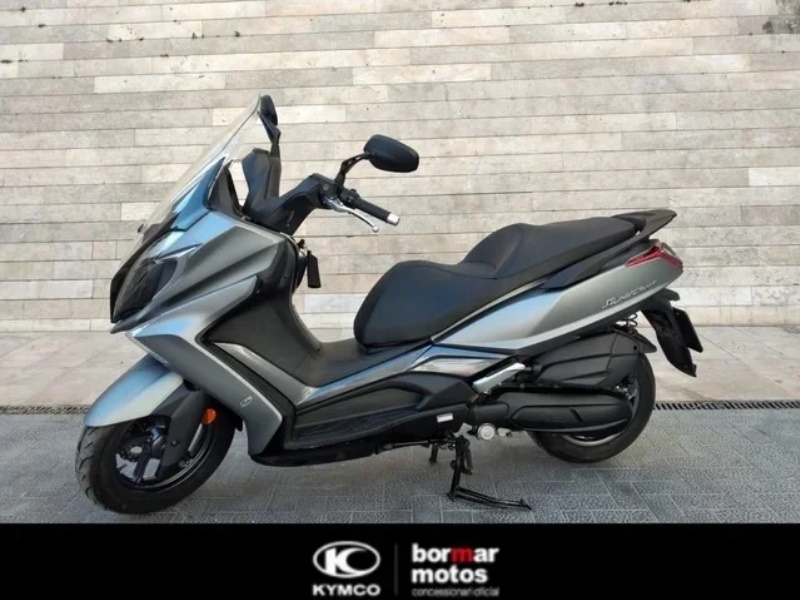 Kymco Superdink 125