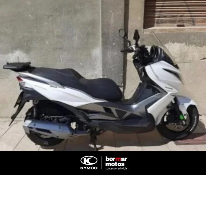 Kawasaki J125 Abs