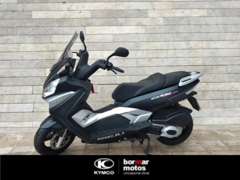 RIEJU CITY LINE 125