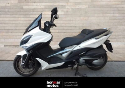 Kymco X-citing 400