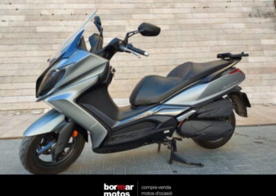 KYMCO SUPER DINK 350