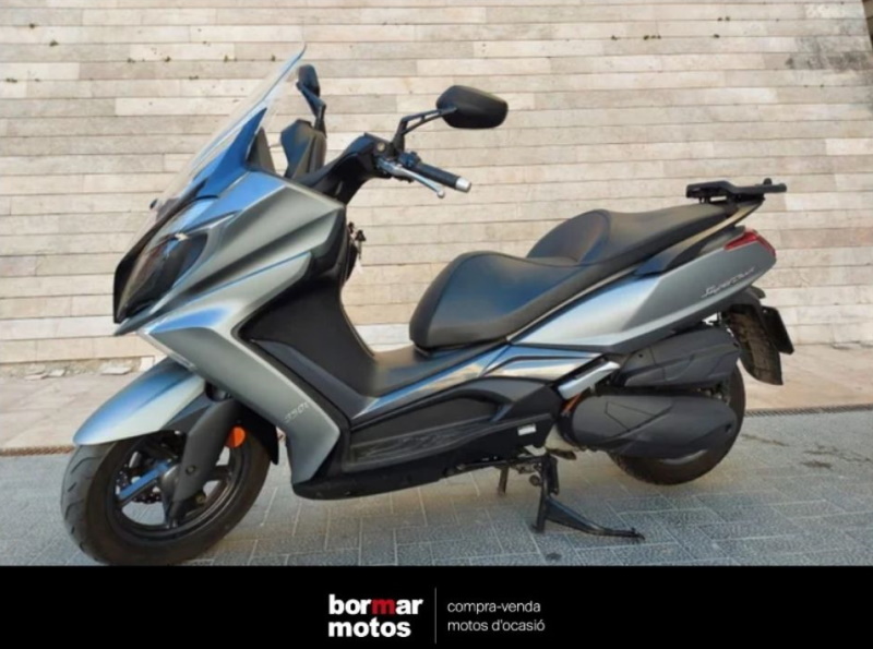 KYMCO SUPER DINK 350