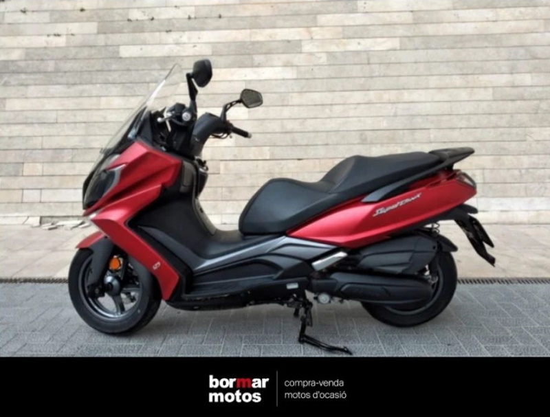 Kymco Super Dink 125