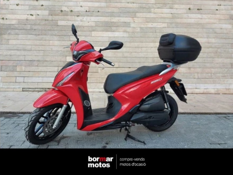 KYMCO PEOPLE S 125
