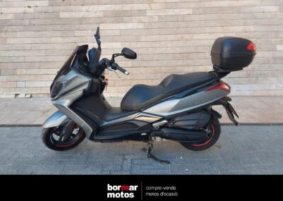 KYMCO SUPER DINK 125