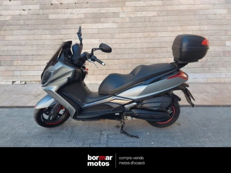 KYMCO SUPER DINK 125