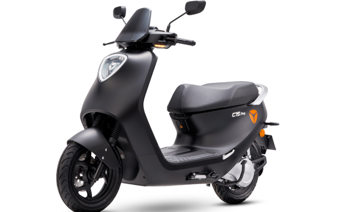 Scooter C1S PRO