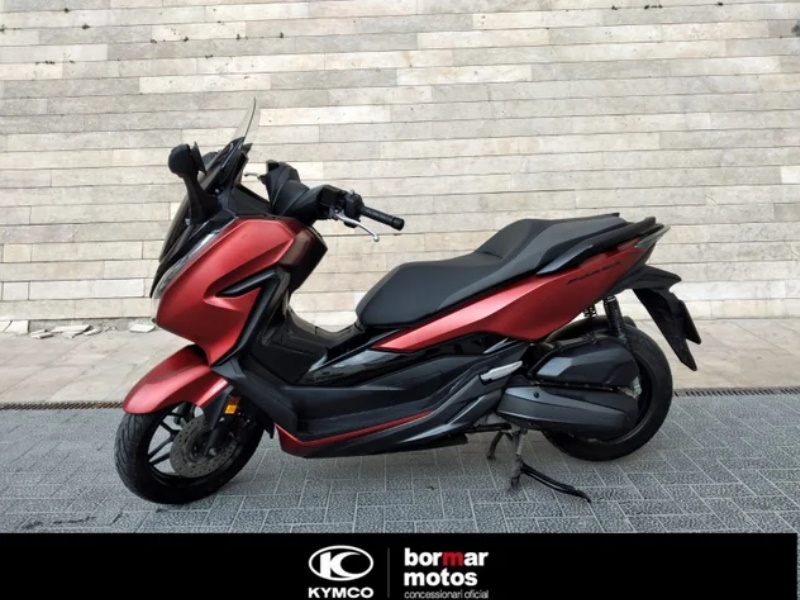 HONDA FORZA 125 - Bormar motos