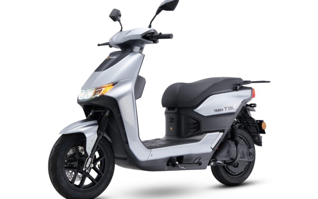 Scooter T9L PLUS