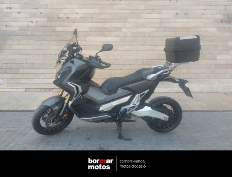 HONDA X-ADV 750