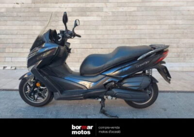 KYMCO GRAND DINK 125
