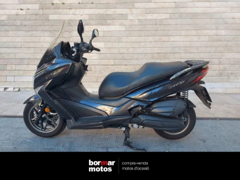 KYMCO GRAND DINK 125