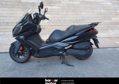 KYMCO SUPER DINK 350