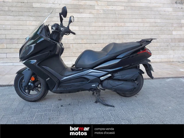 KYMCO SUPER DINK 350