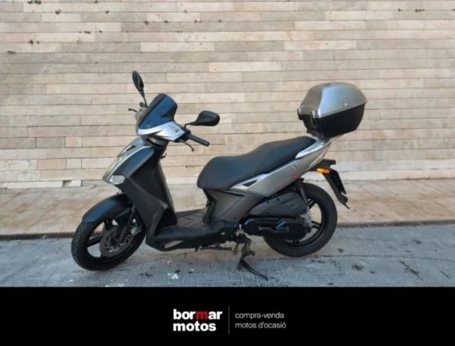 KYMCO AGILITY CITY 125