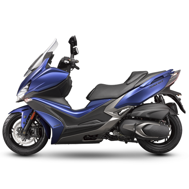 Kymco X Citing 400 TCS