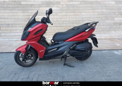 KYMCO XCT 300 ABS