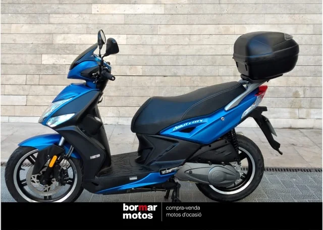 KYMCO AGILITY CITY 125