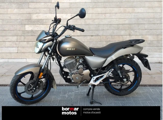 Motor Hispania Street evo 4