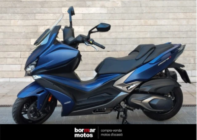 Kymco XC400 ABS